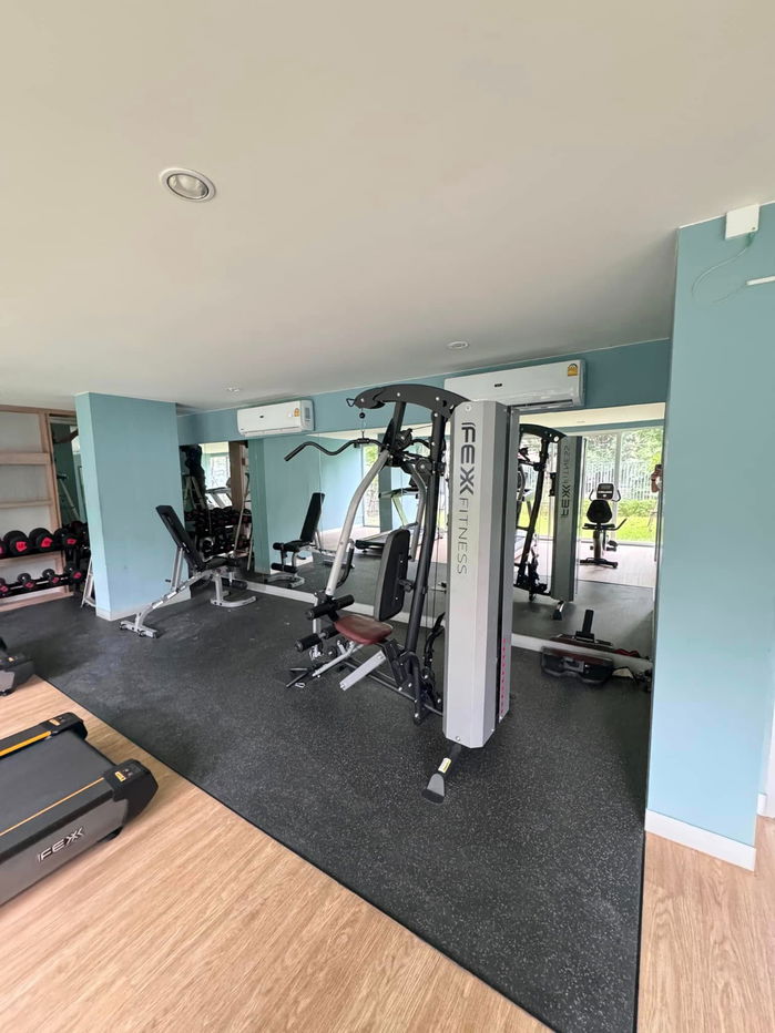 รูป คอนโด เสนาคิทท์ mrt บางแคเฟส2 ราคา 8,000 บาท/เดือน - รูปที่ 12/12