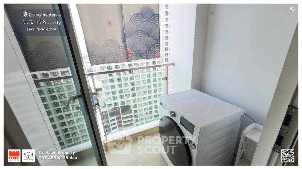 รูป คอนโด 2-ห้องนอน ที่ ที.ซี. กรีน พระรามเก้า ใกล้ MRT พระราม 9 (ID 2149892) - รูปที่ 12/18