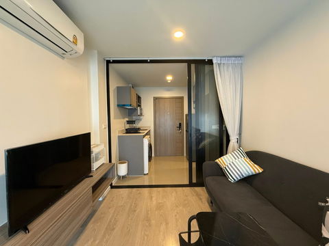 [RENT]  ST0442   The Origin Ramintra 83 Station      (ID with @in front, LINE ID:  @idhomeland)