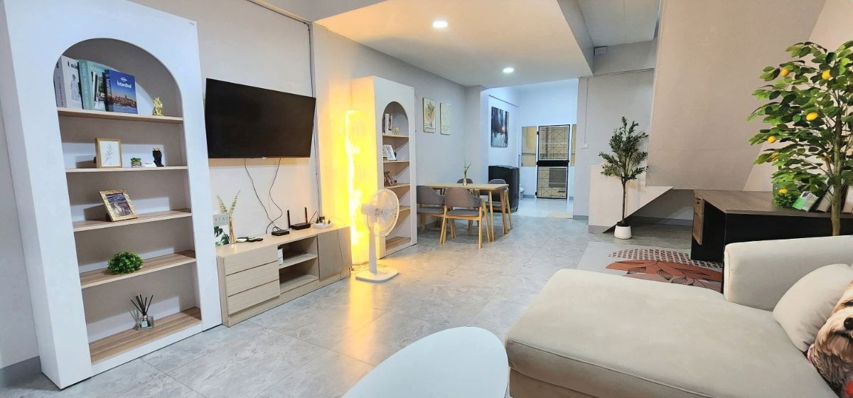 รูป ให้เช่าบ้าน  ศรีอนันต์ ทาวเฮ้าส์ 2 ห้องนอน หลัง ร.พ.เทพปัญญา  - รูปที่ 7/24