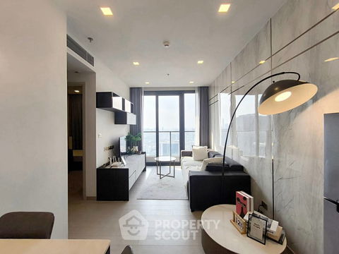 2-BR Condo at One 9 Five Asoke - Rama 9 near MRT Phra Ram 9 (ID 2503703)