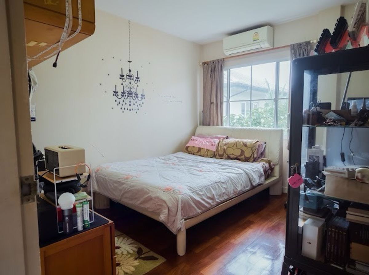 รูป บ้านเดี่ยวหรู ลดาวัลย์ รามอินทรา กม.2 — ทำเลศักยภาพ ใกล้ BTS ลาดปลาเค้า - รูปที่ 3/17