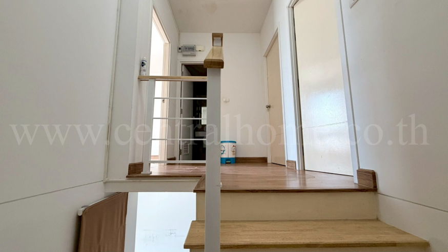 รูป ทาวน์โฮม บ้านพฤกษา ไพร์ม รามอินทรา-คู้บอน ราคาถูกที่สุดในโครงการ - รูปที่ 7/14