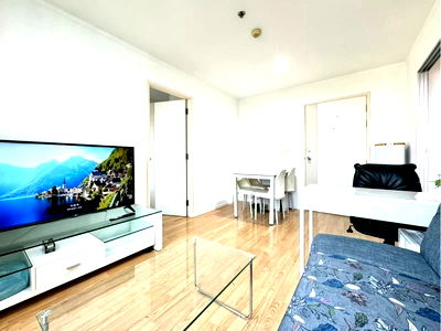 Condos for sale Pattaya : FQ🗺️KT0093📲LineID @556ryccg🌴1Bedroom 34sqm Floor15 TowerB Fully furnished🏖️Lumpini Ville Naklua-Wongamat Naklua road