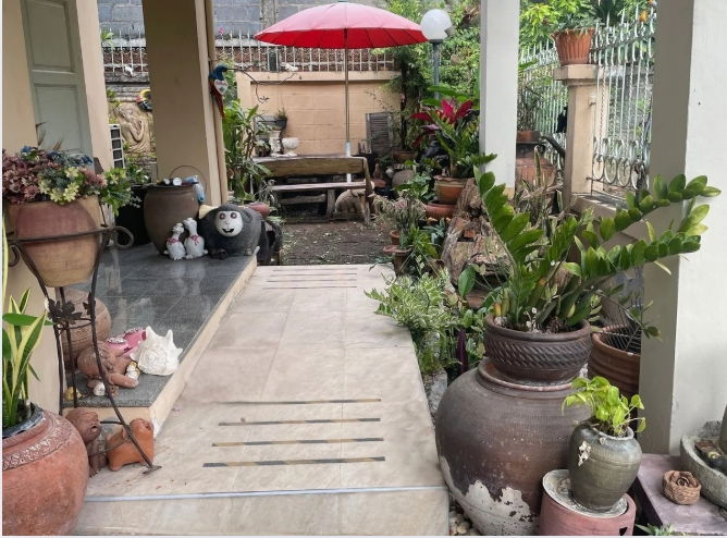 picture  Two-story townhouse for sale, 34 square wah. - 14/15