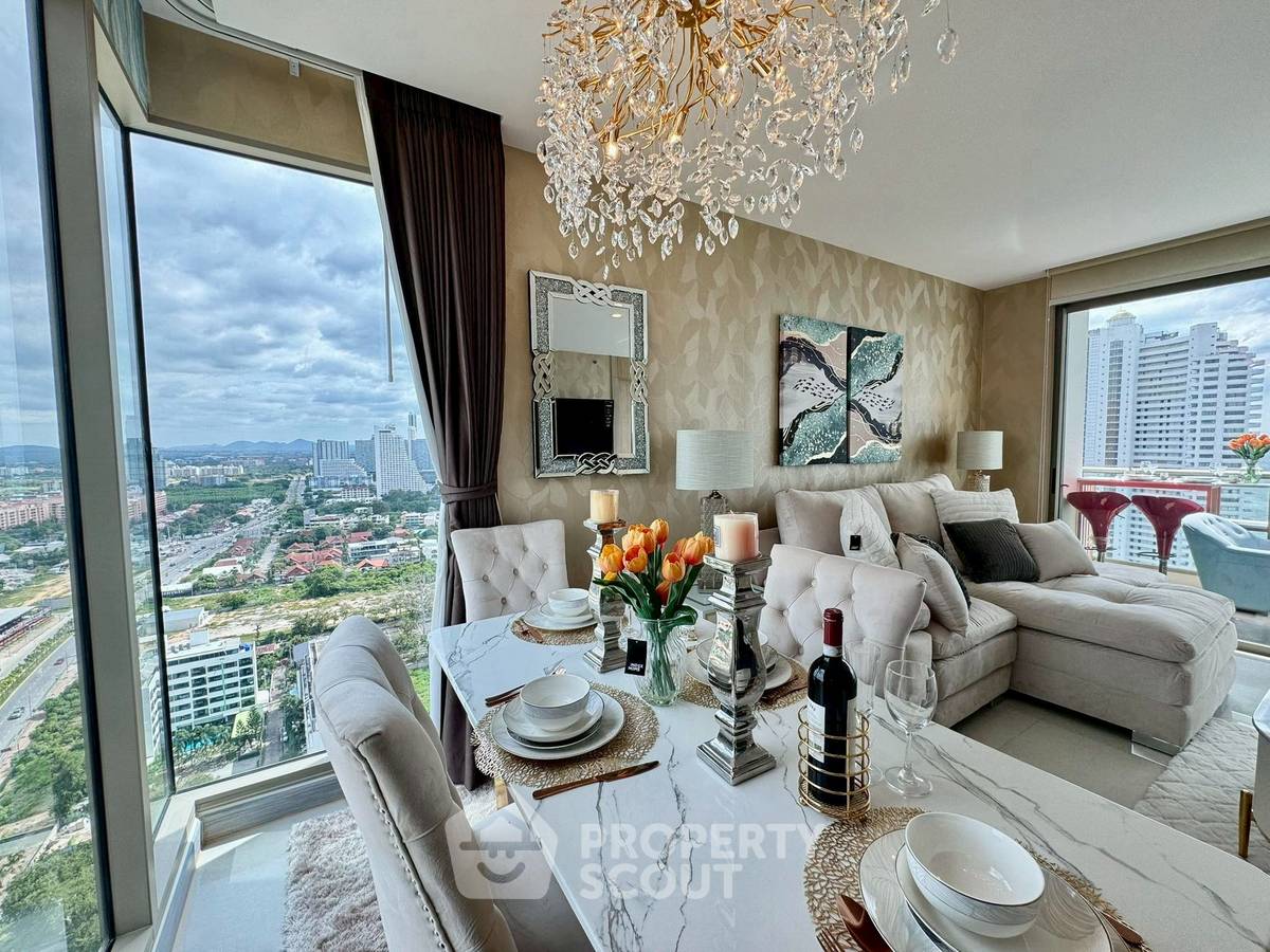 รูป คอนโด 1-ห้องนอน ที่ เดอะ ริเวียร่า จอมเทียน ใกล้ หาดจอมเทียน (ID 2447939) - รูปที่ 5/16