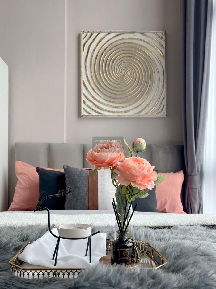 รูป 🔥🔥🔥 เช่าคอนโด  เมโทร สกาย ประชาชื่น  MRT-บางซ่อน วงศ์สว่าง เขต บางซื่อ กรุงเทพ CX-92633 ✅ ทักไลน์ @connexproperty ตอบทันที ทีมงานมืออาชีพ ✅ 🔥🔥🔥 - รูปที่ 6/12