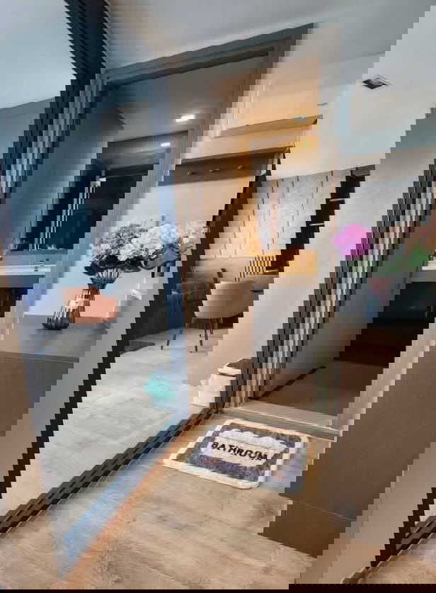 รูป 🎉เช่าคอนโด  Ideo Asoke-Rama9  🔥Duplex 2 ห้องนอน🔥 ห้องสวย ใจกลางพระราม 9  ✅ โทรเลย 0803979365 - รูปที่ 11/19