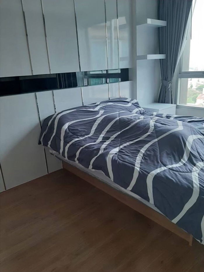 รูป ราคาพิเศษ !! ให้เช่าคอนโด ยู ดีไลท์ @ หัวหมาก สเตชั่น ชั้น 10 1นอน  31 ตรม ทำเลสวย เครื่องไฟฟ้า เฟอร์ฯครบ ห้องสวย วิวดี เพียง 8990/เดือน - รูปที่ 7/9