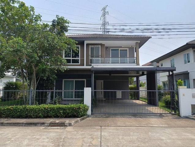 รูป BP00856 ขายบ้านเดี่ยว หมู่บ้านสิวลี ตำบลกุดสระ อำเภอเมืองอุดรธานี อุดรธานี - รูปที่ 5/8