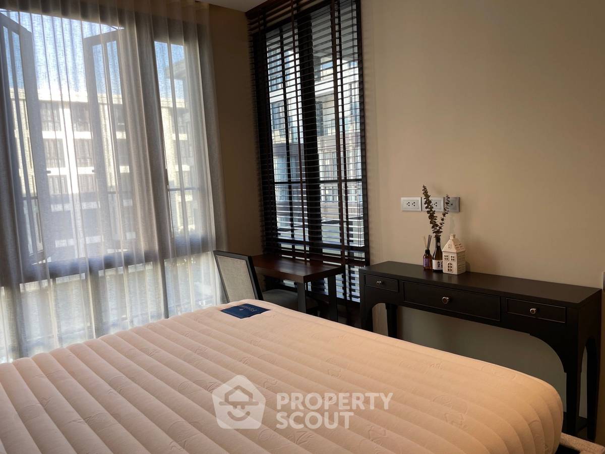 picture The Reserve Sukhumvit 61 condo 2-bed plus near BTS Thong Lor for sale (ID 992576) - 8/12