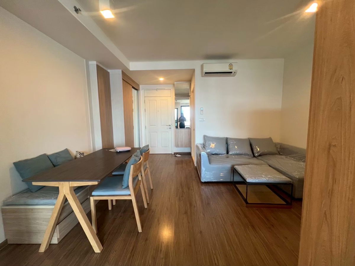 รูป ให้เช่าคอนโด  16,500.- ยูดีไลท์ เรสซิเด้นท์ ริเวอร์ฟร้อน พระราม3 วิวแม่น้ำ - รูปที่ 4/11