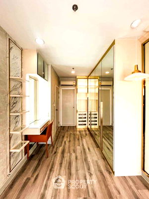 คอนโด BTS เซนต์หลุยส์ : คอนโด 1-ห้องนอน ที่ เซ็นทริค สาทร-เซนต์หลุยส์ ใกล้ BTS เซนต์หลุยส์ (ID 2507335)