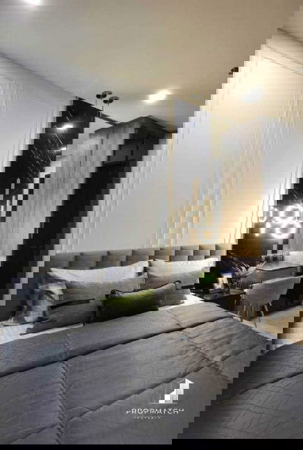 รูป  PM035925✨Flash Deal ✨Noble Around Ari ( 1Bed 1Bath 35SQM.) พร้อมอยู่ ! เพียง 32,000 บาทต่อเดือน Tel.0981315848 @propmatch - รูปที่ 19/21