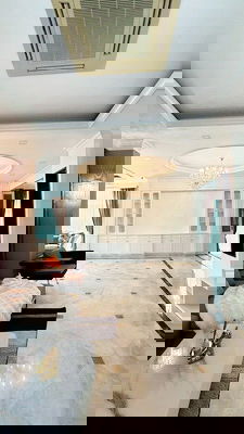 รูป [ให้เช่า] หมู่บ้าน เพอร์เฟค มาสเตอร์พีซ สุขุมวิท 77 / 5 ห้องนอน 5 ห้องน้ำ / 135 ตรว. **150,000** บ้านเดี่ยวหลังใหญ่โครงการหรู ตกแตต่งสวยคลาสสิค - รูปที่ 14/15