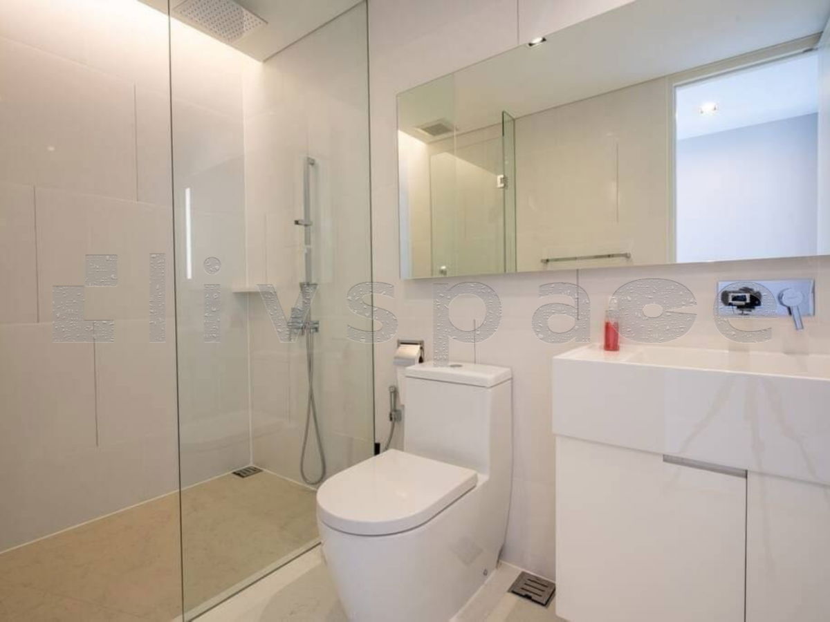 รูป ▚ LE233ツ [ขาย] ห้องระดับ Masterpiece! The Bangkok Sathorn 2 นอน 128 ตร.ม. ชั้นสูง วิวสวย Private Lift ติด BTS สุรศักดิ์ 0 เมตร เพียง 39.5 ล้าน! - รูปที่ 13/13