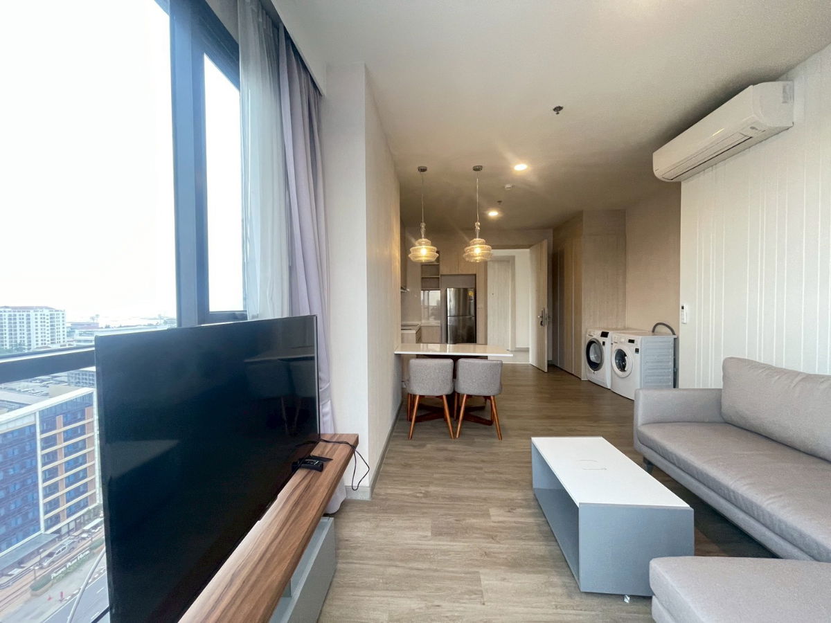 รูป ขาย คีน เซ็นเตอร์ ศรีราชา ชั้นสูง วิวสวย บรรยากาศกลางเมืองศรีราชา ทำเลดี ใกล้สถานที่ท่องเที่ยว แหล่งชุมชน - รูปที่ 4/12