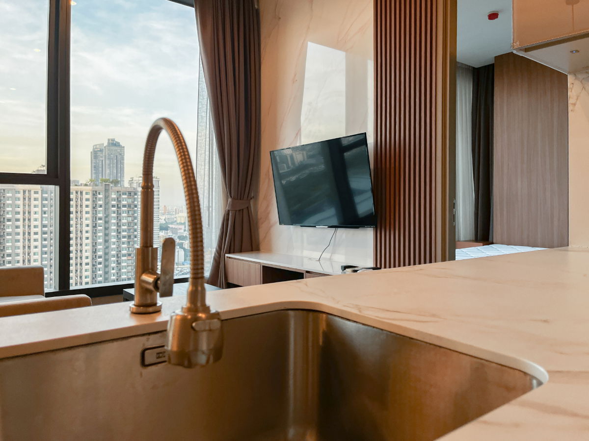 รูป FQ ขายคอนโด The Esse at Singha Complex ราคา 10,500,000 บาท [HJs251001] - รูปที่ 10/41