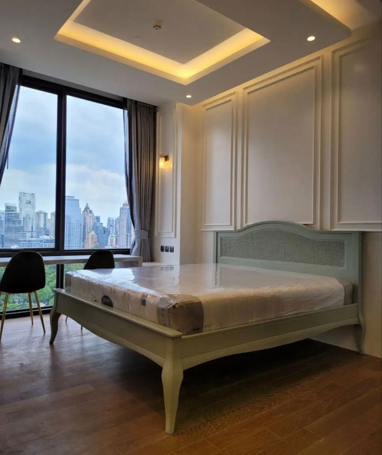 รูป Luxury Living at Muniq Langsuan | 1 Bedroom 1 Bathroom | 54 SQ.M. - รูปที่ 12/12