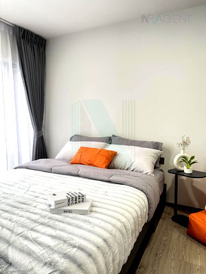 คอนโดให้เช่า : 🚩 ให้เช่าคอนโด มารูน รัชดา 32 อาคาร 1 ชั้น 3 สตูดิโอ ขนาด 25 ตรม ใกล้ MRT สถานีลาดพร้าว