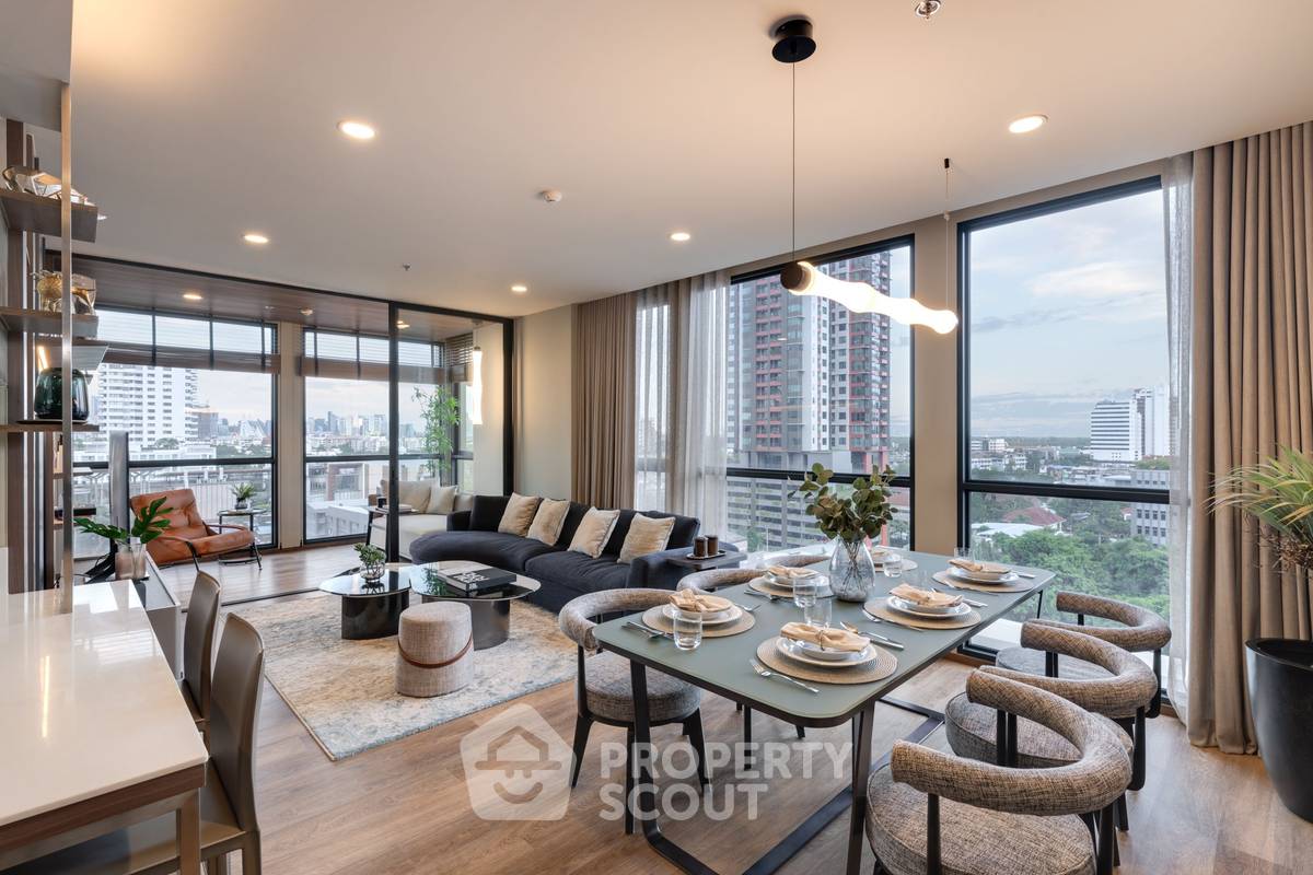 รูป คอนโด 3-ห้องนอน ที่ ดิ อิสสระ สาทร ใน ทุ่งมหาเมฆ (ID 1449181) - รูปที่ 1/6