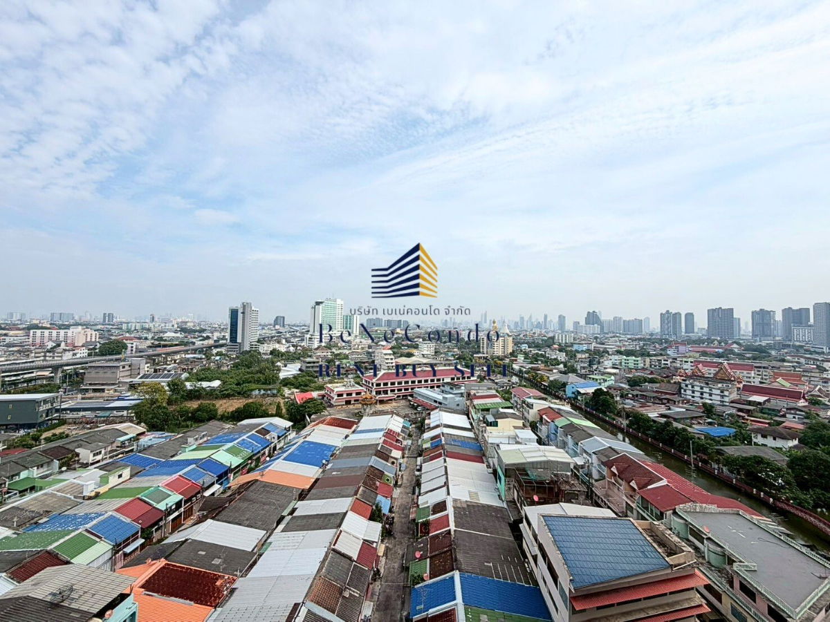 picture *** Condo for Rent : The President Sathorn-Ratchaphruek 3 *** - 10/10