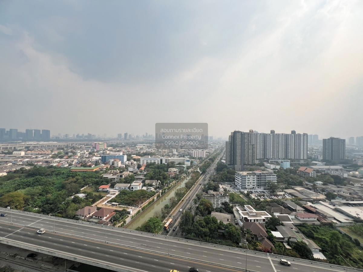รูป 🔥🔥🔥 เช่าคอนโด  เมโทร สกาย ประชาชื่น  MRT-บางซ่อน วงศ์สว่าง เขต บางซื่อ กรุงเทพ CX-92633 ✅ ทักไลน์ @connexproperty ตอบทันที ทีมงานมืออาชีพ ✅ 🔥🔥🔥 - รูปที่ 9/12