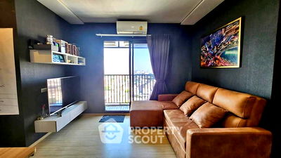 คอนโด รพ.ศิริราช : คอนโด 2-ห้องนอน ที่ เดอะ ไพรเวซี่ ท่าพระ อินเตอร์เชนจ์ ใกล้ MRT ท่าพระ (ID 2505287)