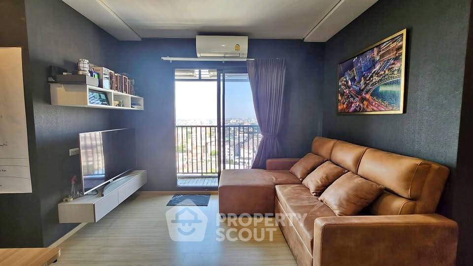 picture 2-BR Condo at The Privacy Thaphra Interchange near MRT Tha Phra (ID 2505287) - 1/12