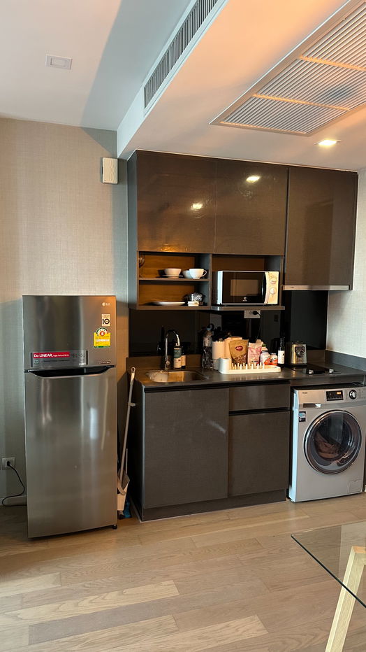 รูป Ashton Asoke ให้เช่าระยะสั้น 3–7 เดือน ห้องมุม 2 นอน ใกล้ BTS/MRT - รูปที่ 7/15