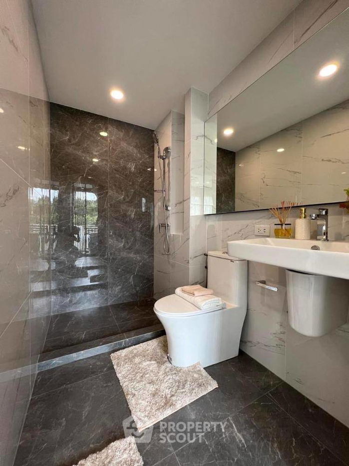 รูป คอนโด 1-ห้องนอน ที่ โซ ออริจิ้น พหลฯ 69 สเตชั่น ใน อนุสาวรีย์ (ID 1062346) - รูปที่ 4/13