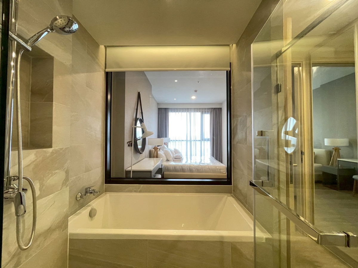 รูป ขาย คีน เซ็นเตอร์ ศรีราชา ชั้นสูง วิวสวย บรรยากาศกลางเมืองศรีราชา ทำเลดี ใกล้สถานที่ท่องเที่ยว แหล่งชุมชน - รูปที่ 7/12