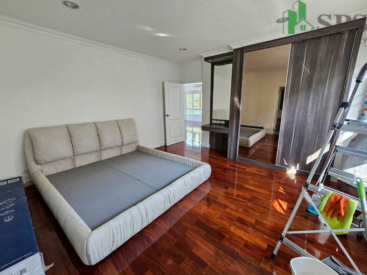 รูป ให้เช่า บ้านเดี่ยวสุดหรู แกรนด์ บางกอก บูเลอวาร์ด (รีโนเวทใหม่) (SPSP636) - รูปที่ 16/20