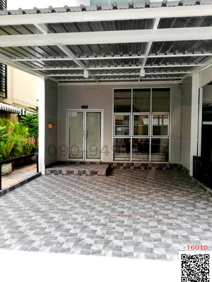 เช่าโฮมออฟฟิศ เขตประเวศ : เช่า Home Office หมู่บ้าน บ้านณ นครินทร์ ใกล้รถไฟฟ้าสายสีเหลือง