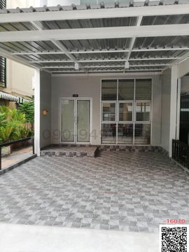 เช่า Home Office หมู่บ้าน บ้านณ นครินทร์ ใกล้รถไฟฟ้าสายสีเหลือง