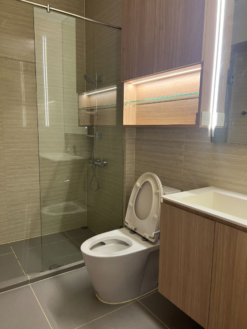 รูป 🐾 ให้เช่า M Jatujak | 2 ห้องนอน เพียง 34,000 บาท! 🐾 คอนโดเลี้ยงสัตว์ได้ เจ้าของใจดี 🫶 เฟอร์นิเจอร์ + เครื่องใช้ไฟฟ้าครบ เข้าอยู่ได้ทันที 🏡 - รูปที่ 7/8