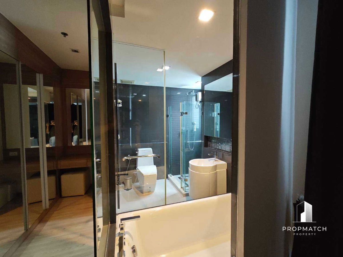 รูป PM035909✨Flash Deal ✨Rhythm Phahol-Ari ( 2Bed 2Bath 65SQM.) พร้อมอยู่ ! เพียง 35,000 บาทต่อเดือน Tel.0981315848 @propmatch - รูปที่ 8/9