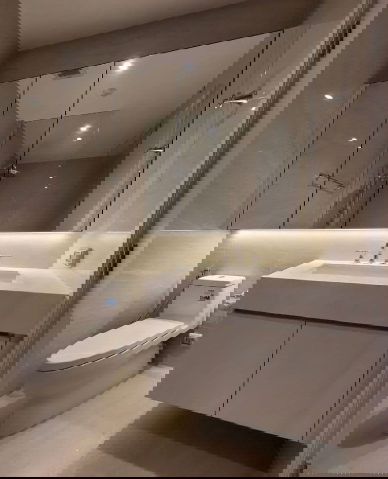 รูป Luxury Living at Muniq Langsuan | 1 Bedroom 1 Bathroom | 54 SQ.M. - รูปที่ 7/12