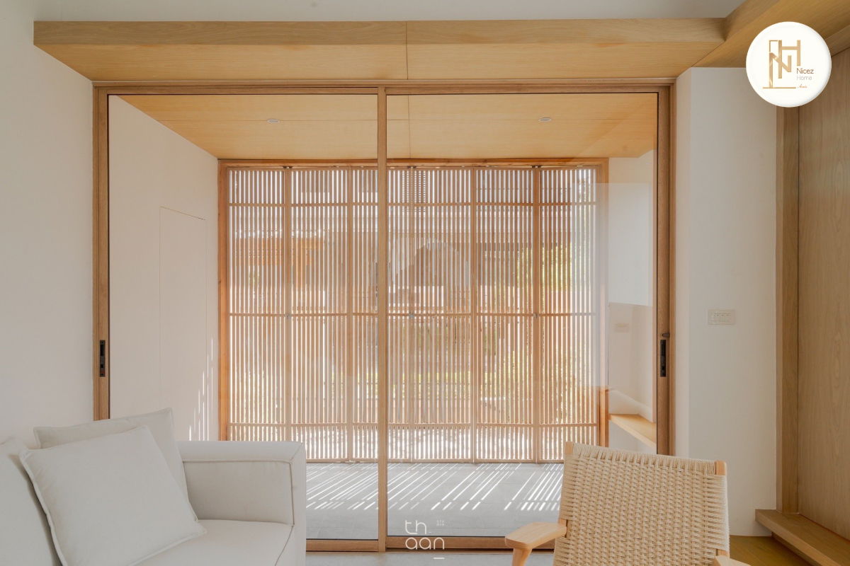 รูป ขายบ้านเดี่ยว  บางกอกบูเลอวาร์ด ศรีนครินทร์-บางนา  แต่งสวย สไตล์ญี่ปุ่น หลังริม - รูปที่ 5/33