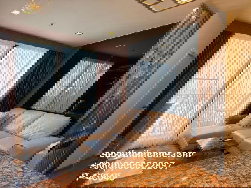 picture P-43949 Condo for rent The tree Interchange fully furnished (Confirm again when visit).  - 9/9