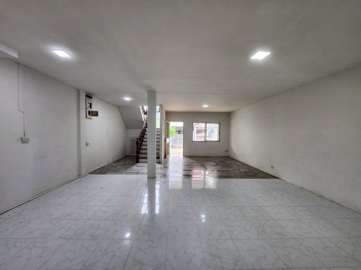 รูป เช่า ให้เช่า ปล่อยเช่า ทาวน์เฮ้าส์ เลียบด่วนรามอินทรา ประดิษฐ์มนูธรรม ราคาถูก สนใจ Line: @951qfbfi - รูปที่ 3/4