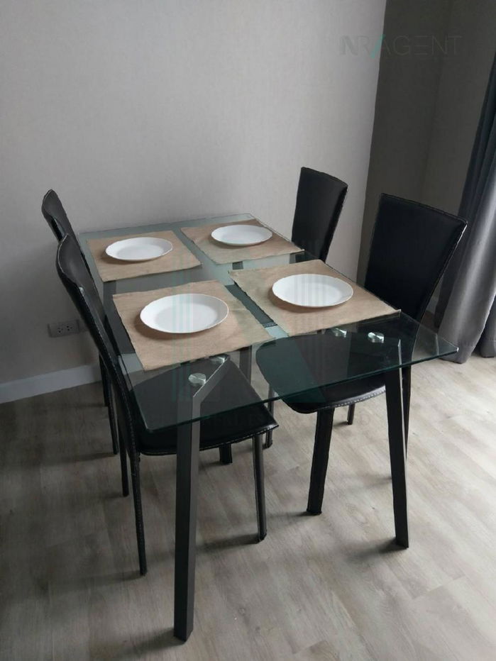 รูป 📌 ให้เช่าคอนโด เดอะ สกาย สุขุมวิท อาคาร E ชั้น 12 Duplex ขนาด 52.00 ตรม ใกล้ โรงเรียนนานาชาติ เบิร์คลีย์ บางนา - รูปที่ 6/8