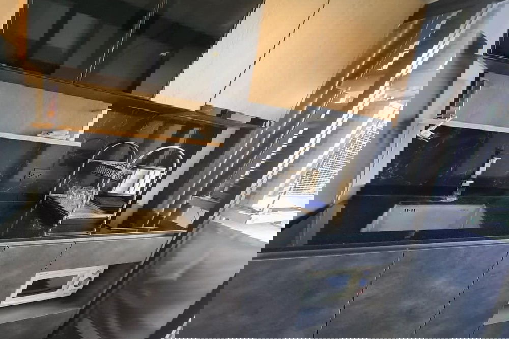 รูป ขาย- เช่า ! วิวสวน, ชั้นสูง 29+, ทำเลดี, ครัวปิด!! 🔥 Code C20230205010...The Line Jatujak - Mochit, 1 นอน, 1 น้ำ, แต่งครบ,  ราคาพิเศษ!!📣 - รูปที่ 7/11