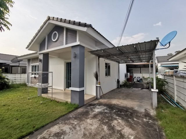 รูป BP00644 ขายบ้านเดี่ยว หมู่บ้านเมโทรทาวน์ 5 อำนาจเจริญ - รูปที่ 7/8