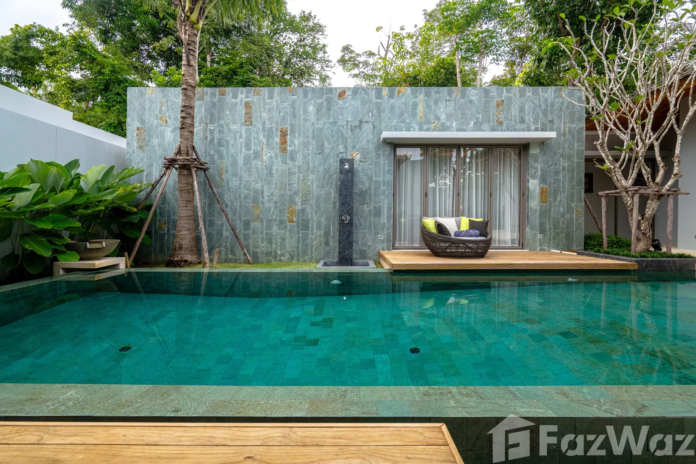 รูป ขาย วิลล่า 3 ห้องนอน ในโครงการ อัญชัน ฟลอร่า 5934392 - รูปที่ 8/19