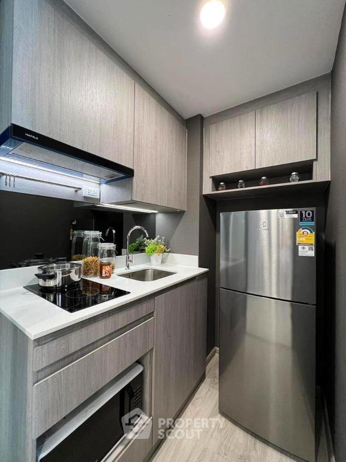 รูป คอนโด 1-ห้องนอน ที่ โซ ออริจิ้น พหลฯ 69 สเตชั่น ใน อนุสาวรีย์ (ID 1062346) - รูปที่ 3/13