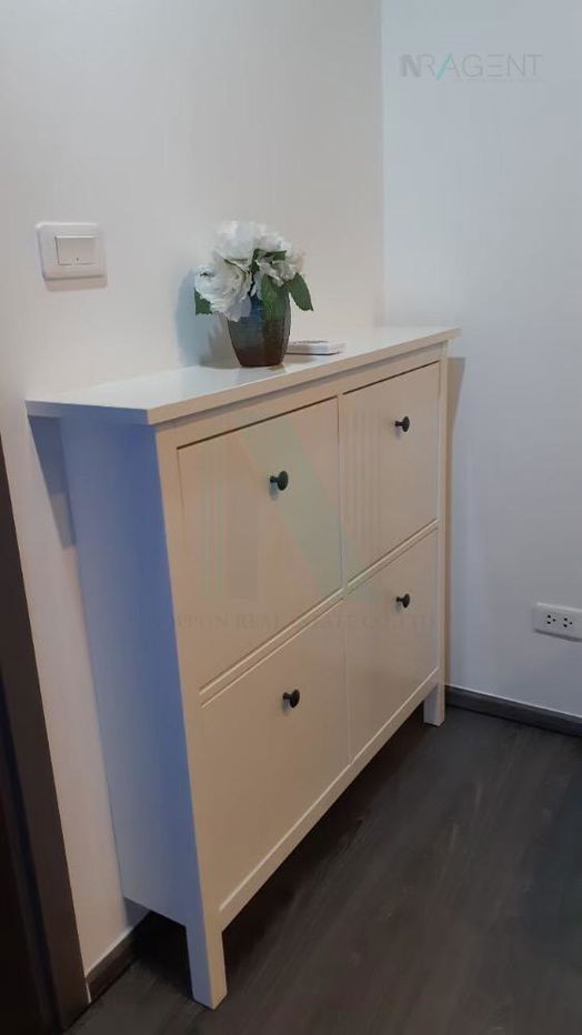 รูป 🔺 ขายคอนโด เดอะ เบส พาร์คอีสต์ สุขุมวิท 77 อาคาร 1 ชั้น 12 1 ห้องนอน ขนาด 26.00 ตรม ใกล้ บิ๊กซี เอ็กซ์ตร้า อ่อนนุช - รูปที่ 8/8