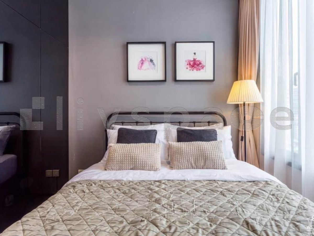 รูป ▚ LE239ツ [ขาย] คอนโดทำเลทองอโศก! Edge Sukhumvit 23 (Sansiri) 1 นอน แต่งครบพร้อมอยู่ ติด BTS/MRT สุขุมวิท เพียง 6.38 ล้าน รวมทุกอย่าง! - รูปที่ 6/6