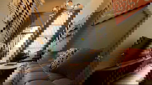 WS6201 🏙 คอนโดใหม่ให้เช่า | IDEO Ramkhamhaeng – Lamsali Station ติด MRT แยกลำสาลี เพียง 18,000 บาท / เดือน