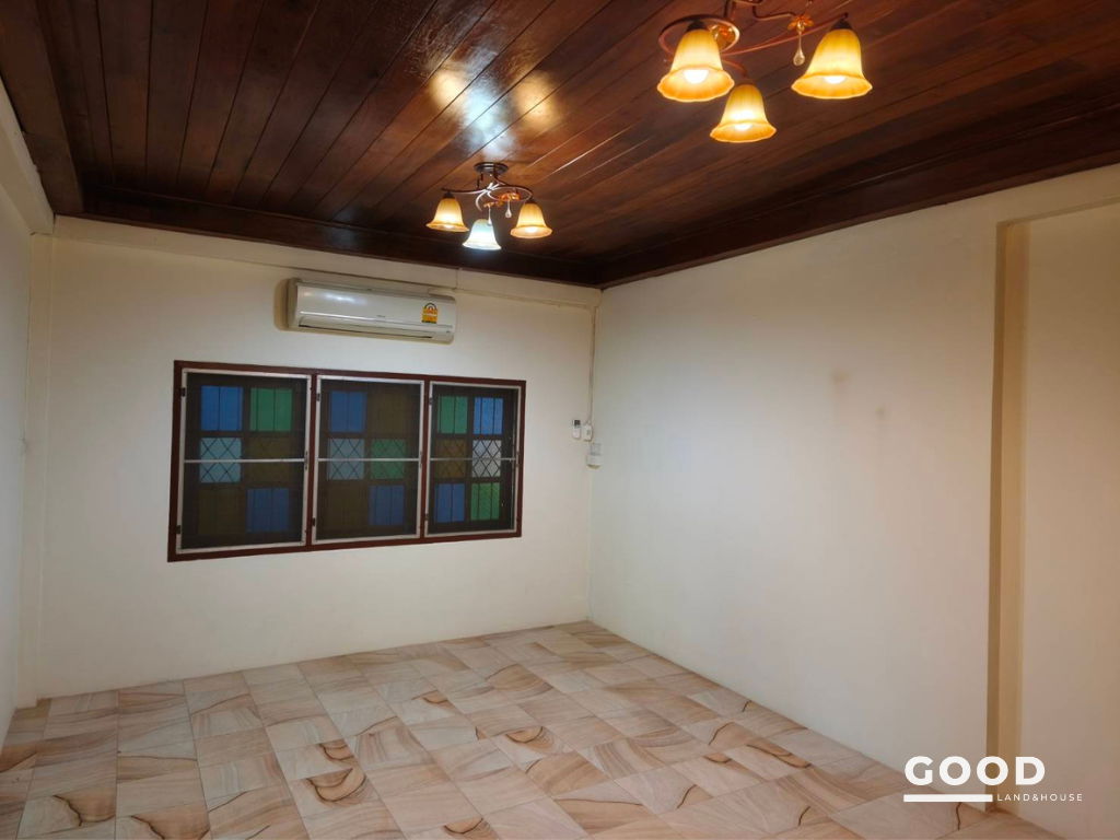 รูป ประกาศขายบ้านทรงไทยร่วมสมัย 2 ชั้น บางขุนนนท์ 31 หมู่บ้านขุนนนท์นิเวศน์ - รูปที่ 13/14